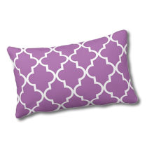 Radiant Orchid Pillow